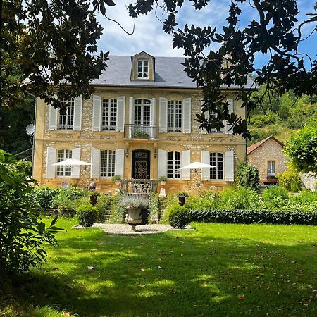 Le Bouquet Bleu Bed And Breakfast Сьорак-ан-Перигор Экстерьер фото