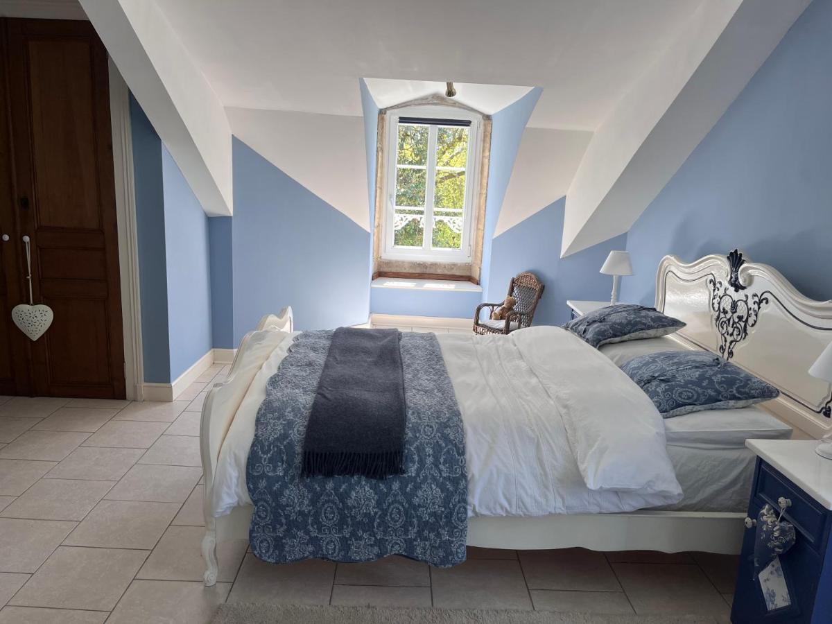 Le Bouquet Bleu Bed And Breakfast Сьорак-ан-Перигор Экстерьер фото